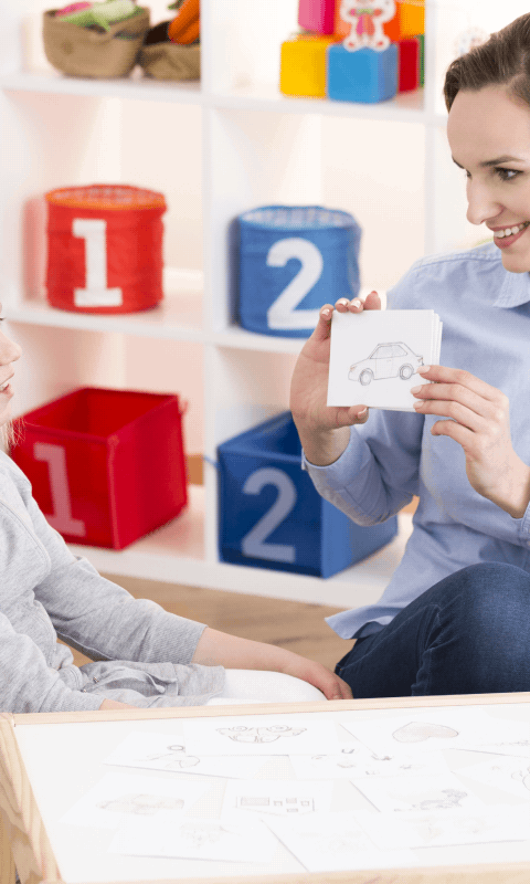 Behavioral Therapists